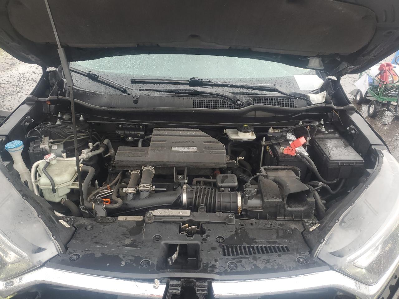 2018 Honda CR-V - Image 13