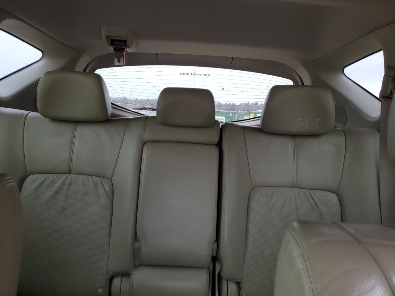 2009 Nissan Murano - Image 10