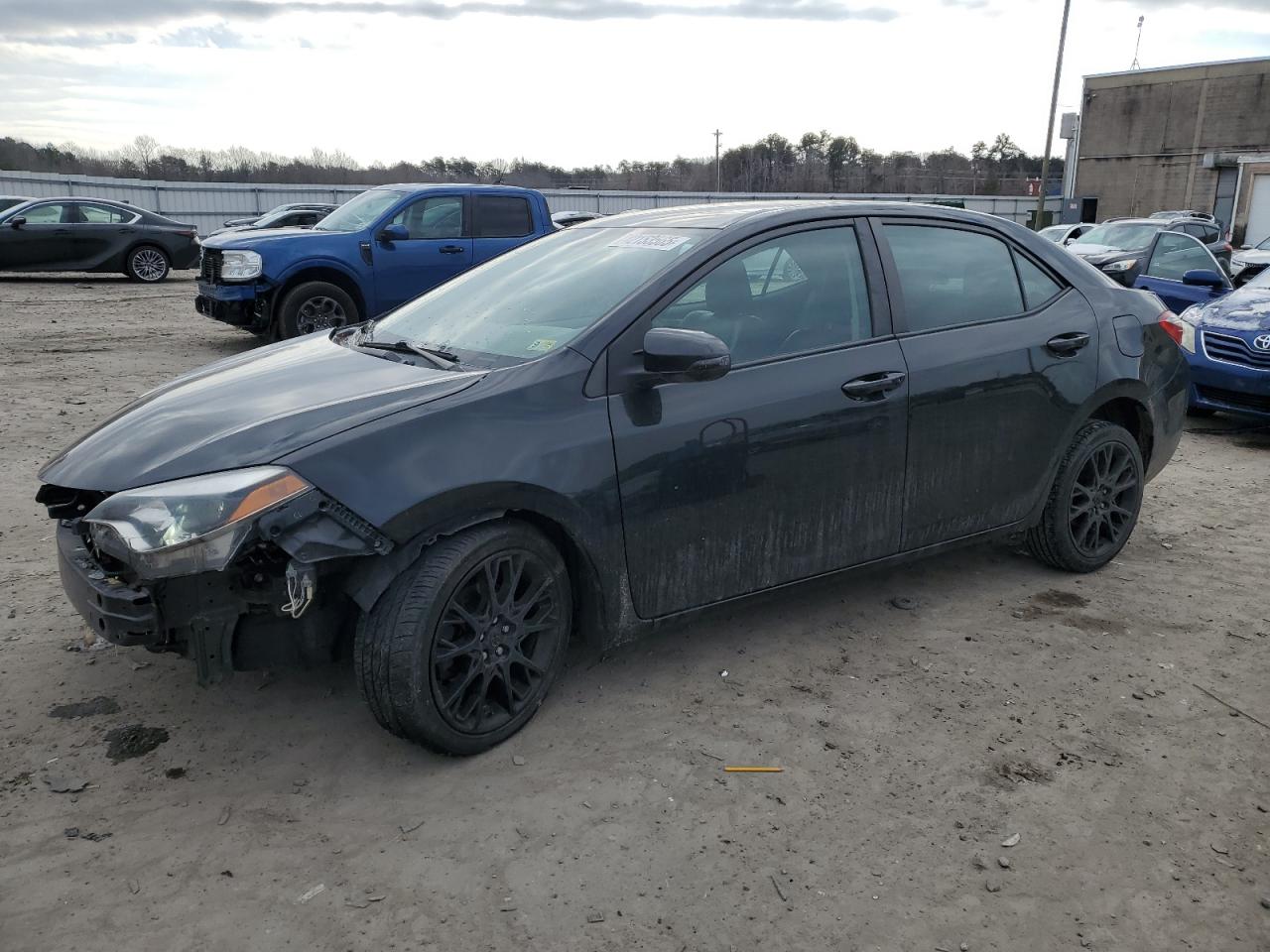 2016 Toyota Corolla - Image 1