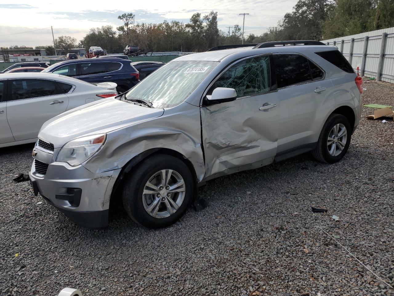 2GNALBEK5F6347588 2015 CHEVROLET EQUINOX - Image 1