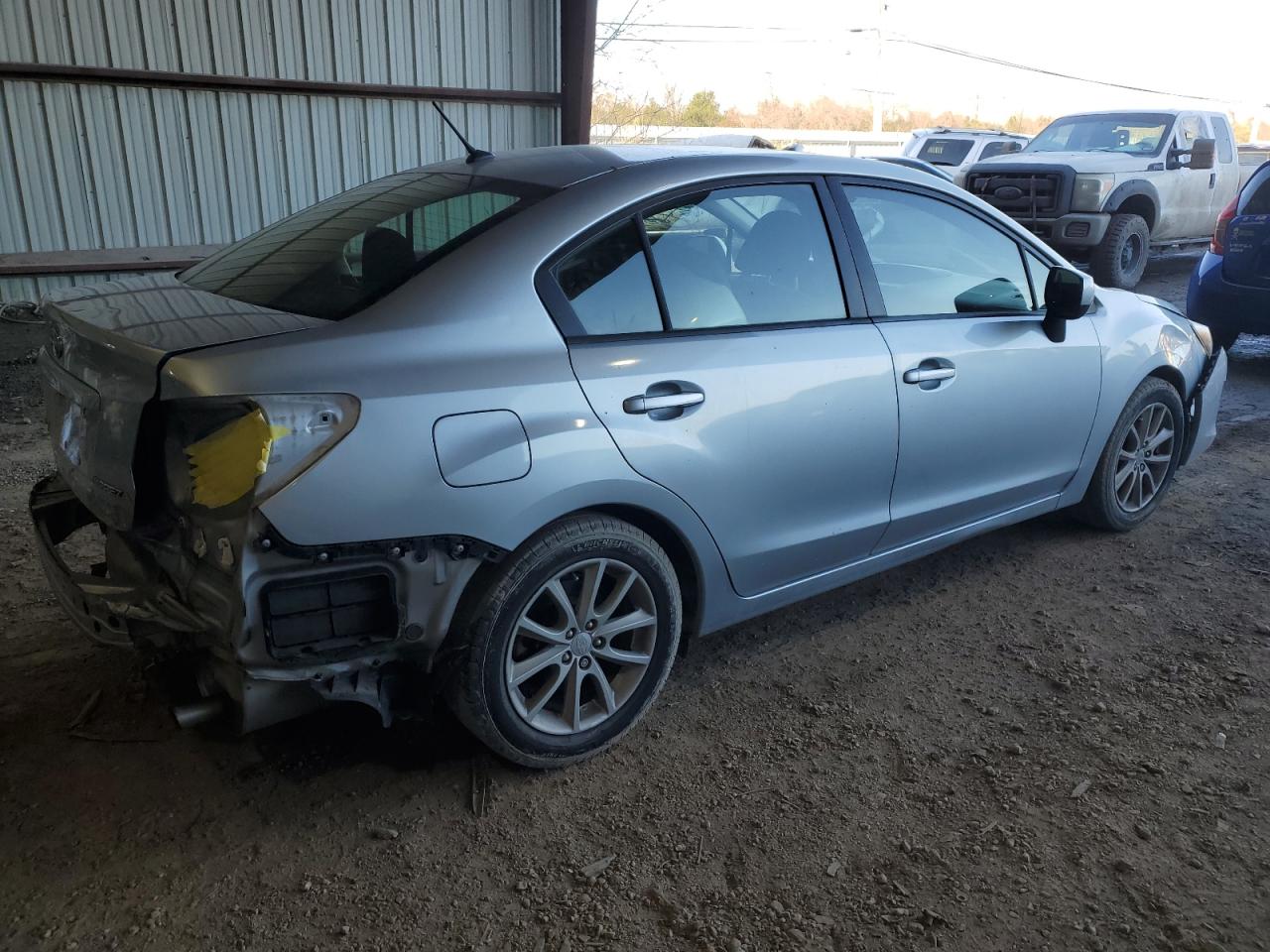 2013 Subaru Impreza - Image 3
