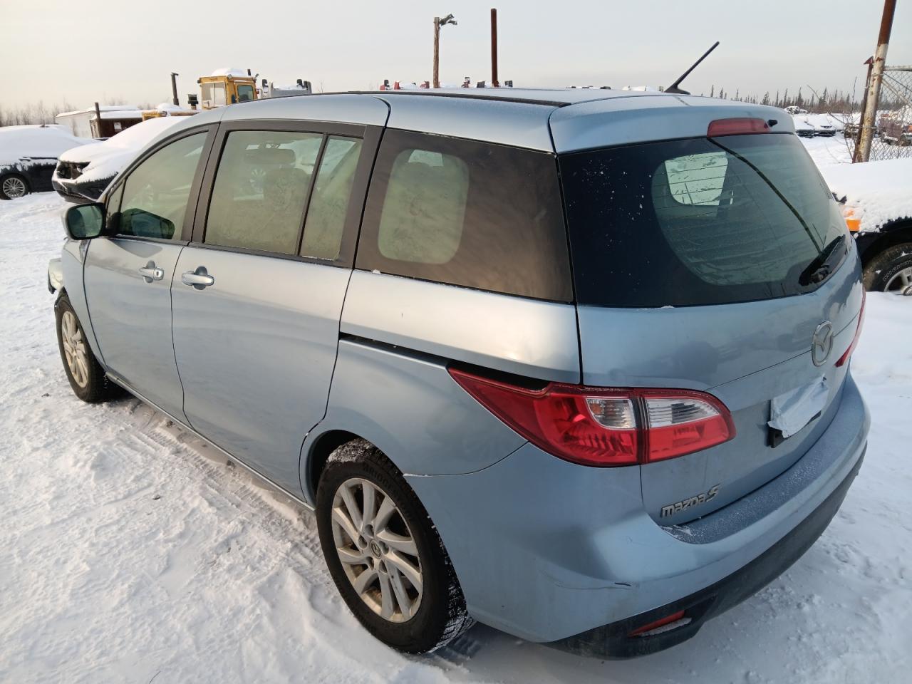 2012 Mazda 5 - Image 2