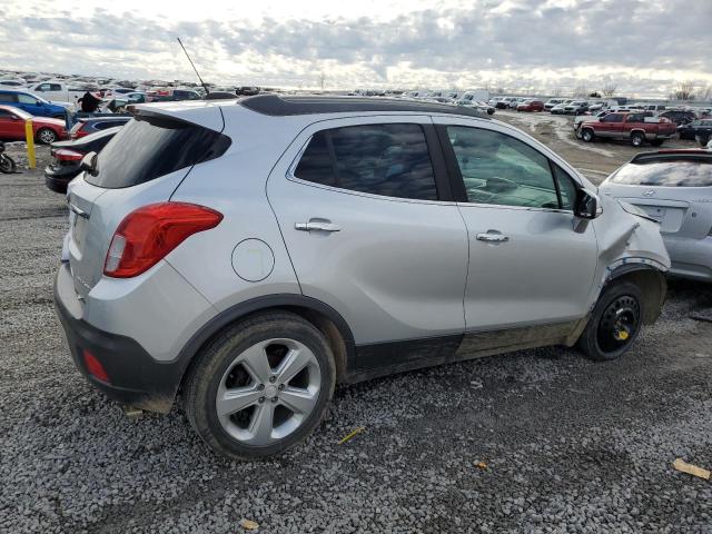 Parquets BUICK ENCORE 2016 Srebrny
