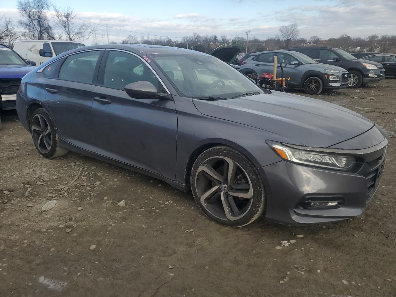 2020 Honda Accord - Image 4