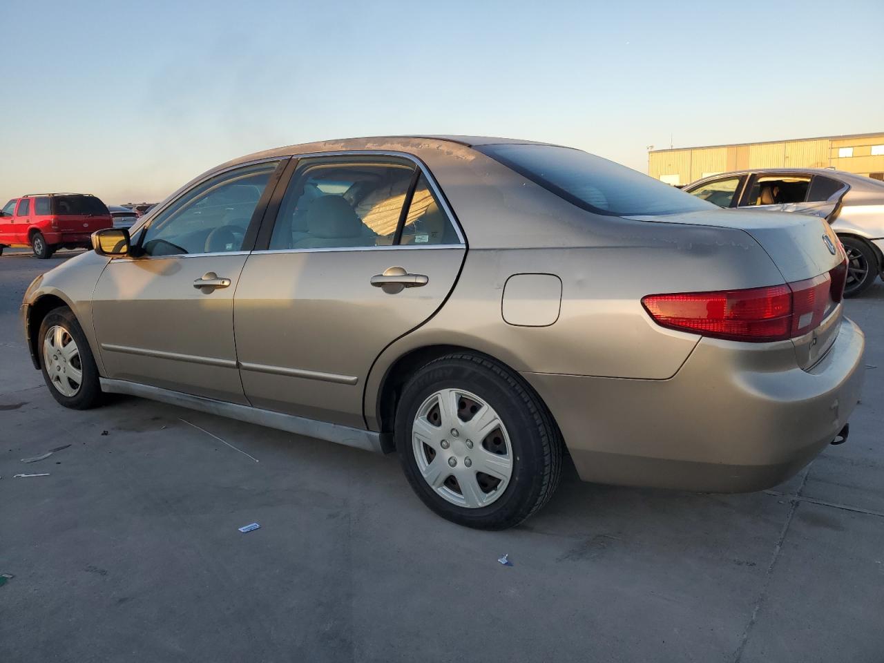2005 Honda Accord - Image 2