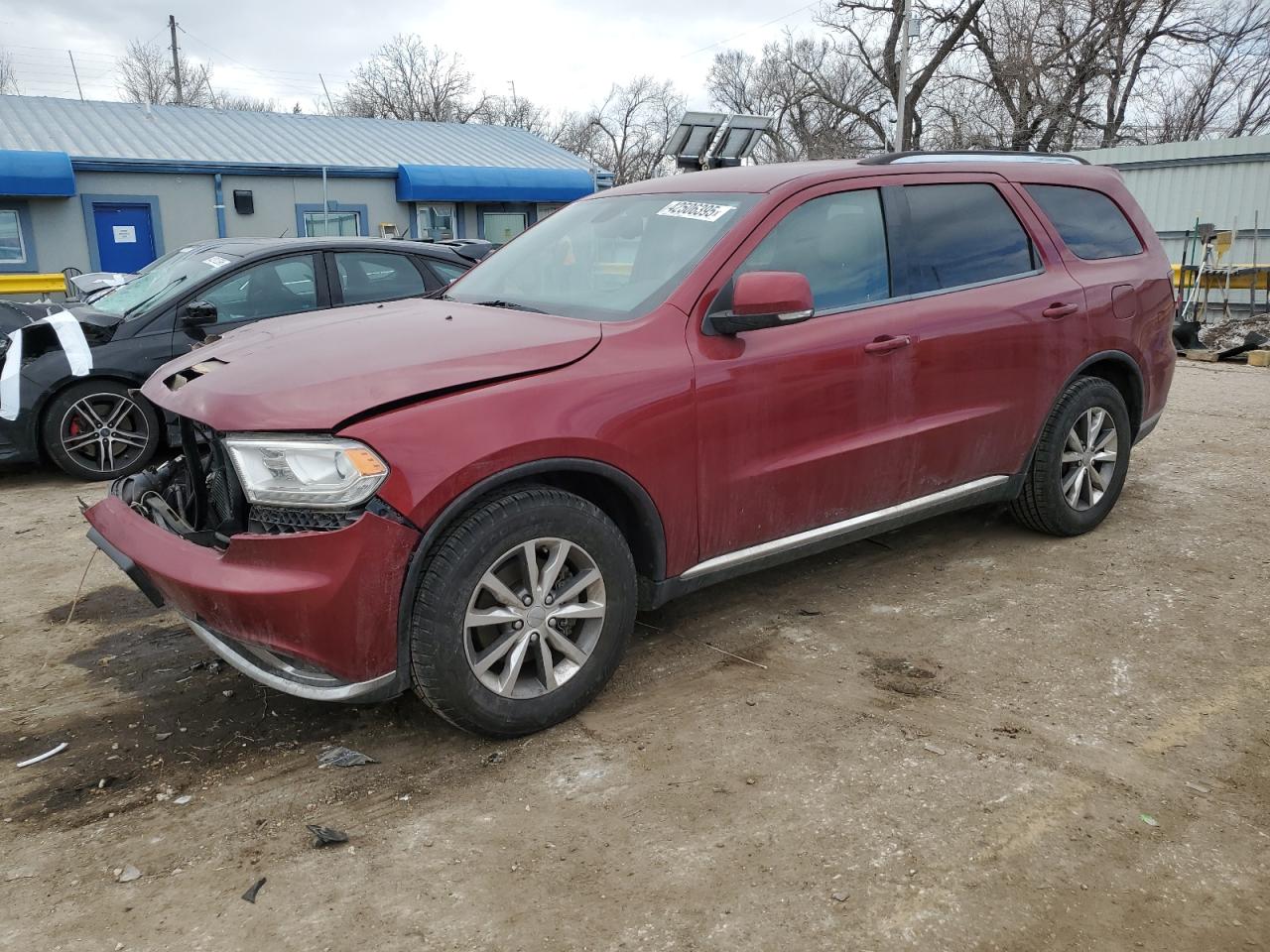 2014 Dodge Durango - Image 1