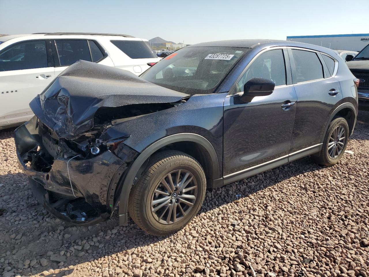 2021 Mazda CX-5 - Image 1