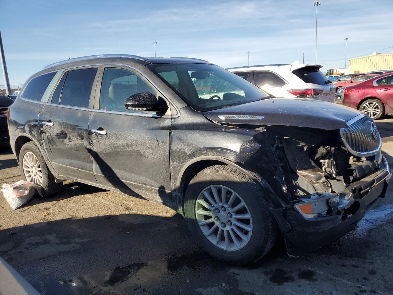 2008 Buick Enclave - Image 4