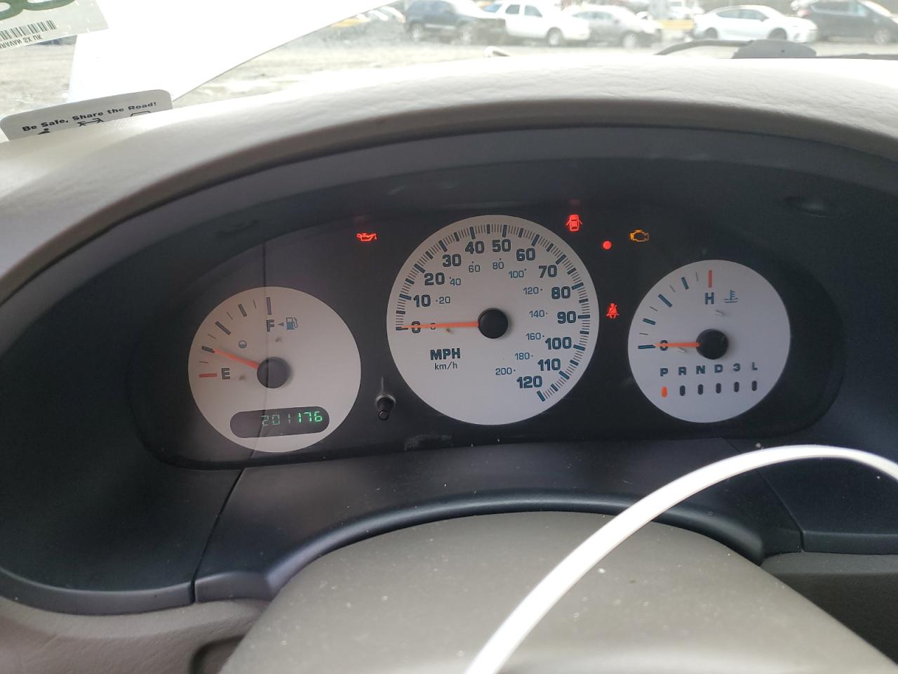 2004 Dodge Caravan Sxt VIN: 1D4GP45RX4B527582 Lot: 87208644