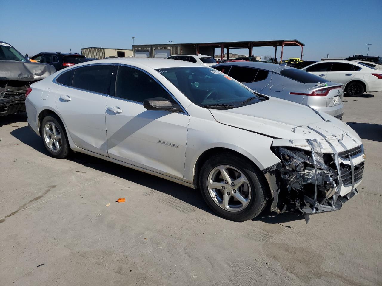 2018 Chevrolet Malibu - Image 4