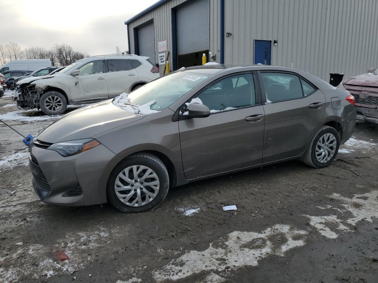 2019 Toyota Corolla - Image 1