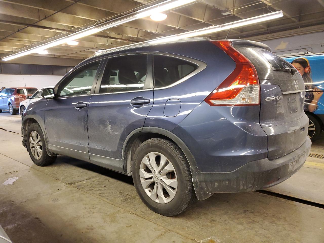 2013 Honda CR-V - Image 2