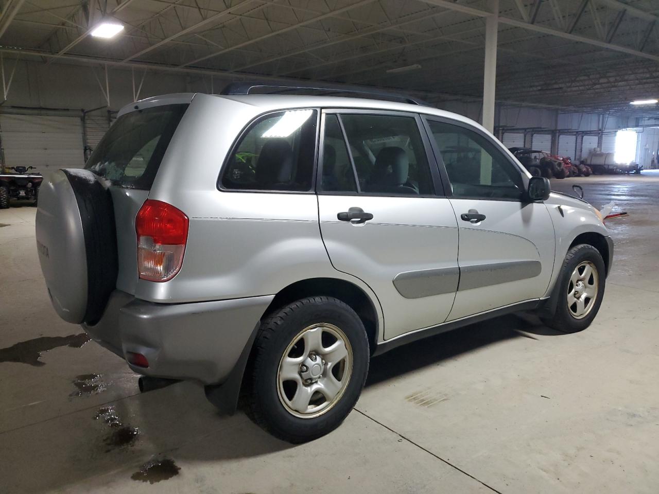 2003 Toyota RAV 4 - Image 3