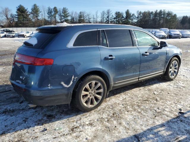  LINCOLN MKT 2018 Синій