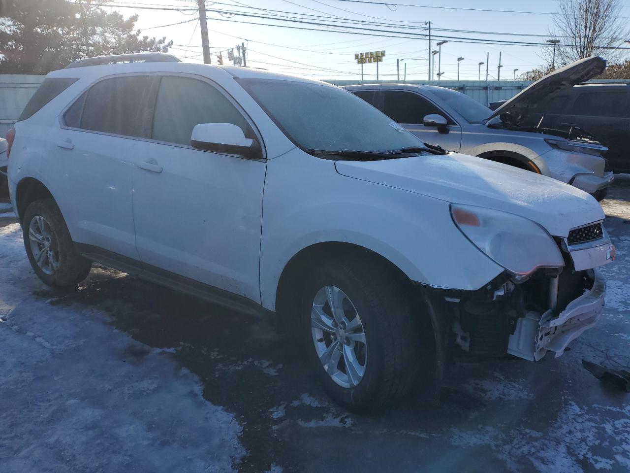 2015 Chevrolet Equinox - Image 4