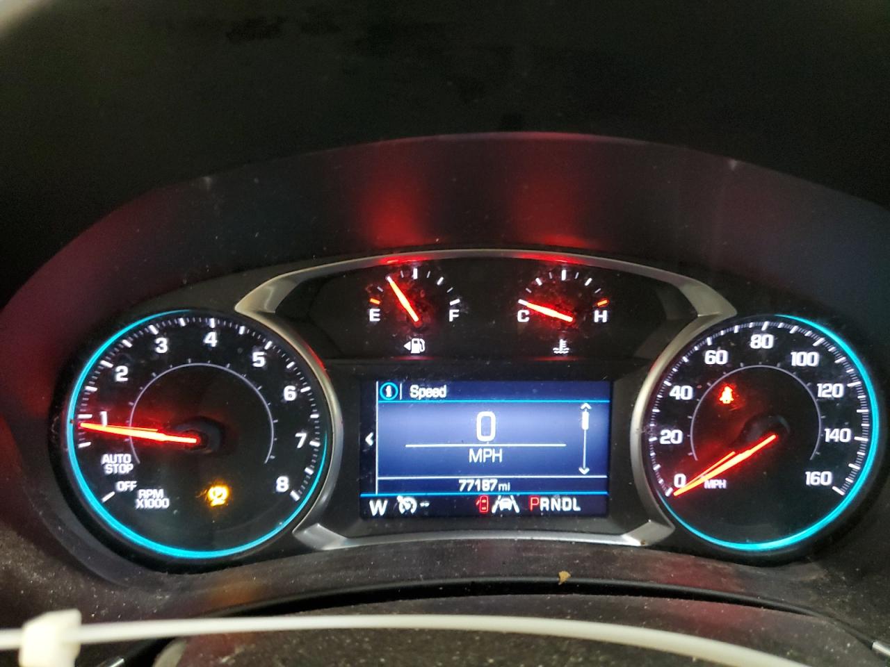 2020 Chevrolet Equinox - Image 9