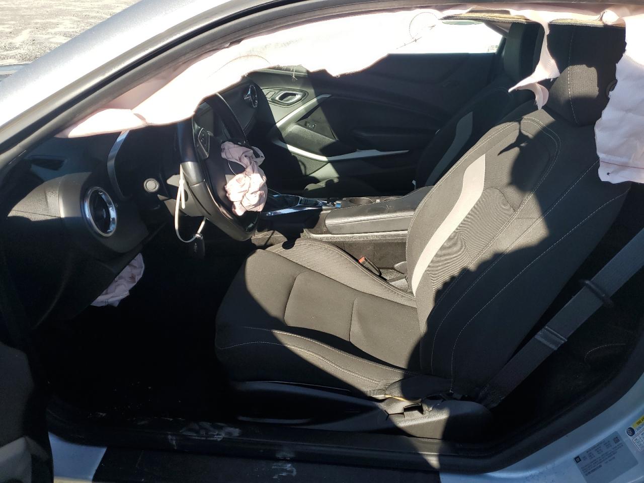 1G1FB1RS9H0133469 CHEVROLET CAMARO 2017