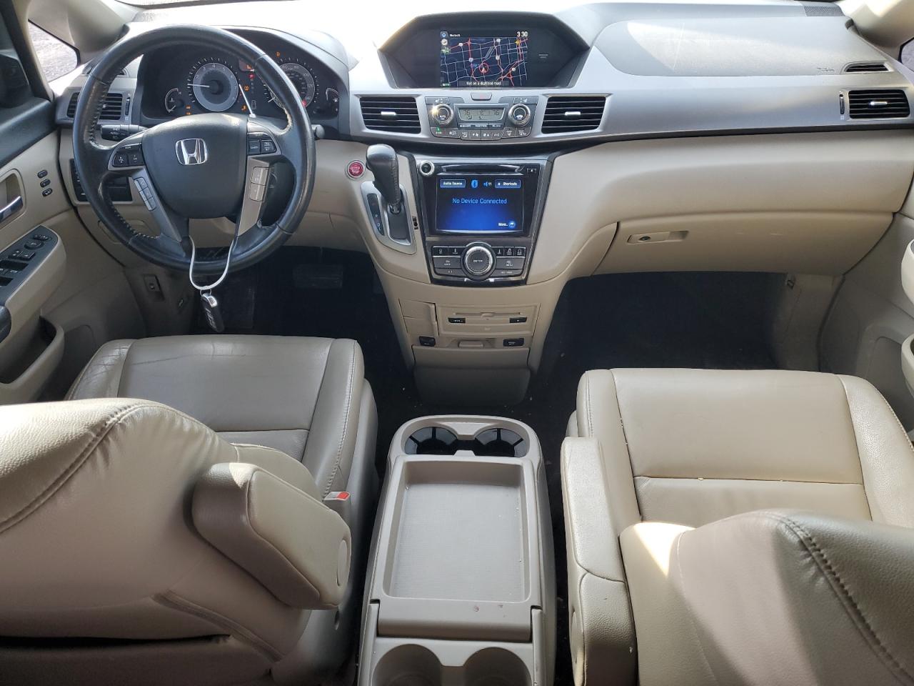 2014 Honda Odyssey - Image 8