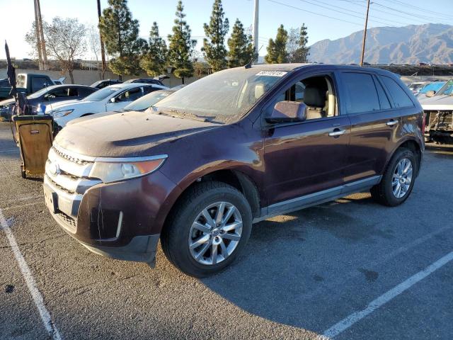 2011 Ford Edge Sel