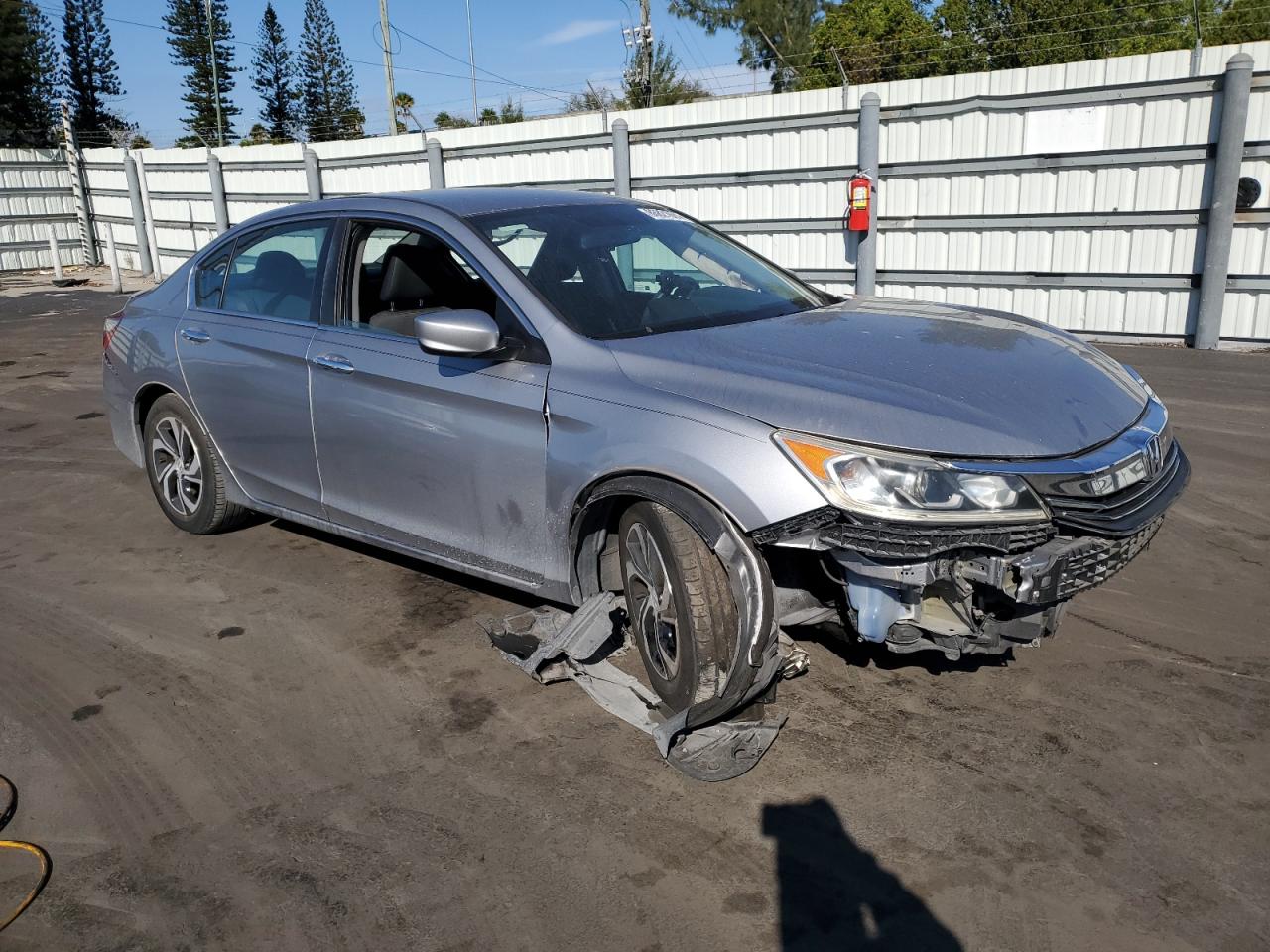 2017 Honda Accord - Image 4