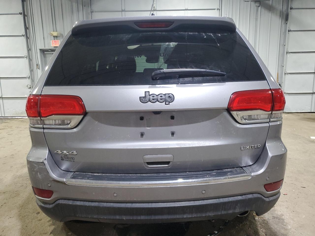 2018 Jeep Grand Cherokee - Image 6