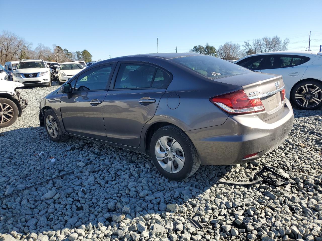 2013 Honda Civic - Image 2