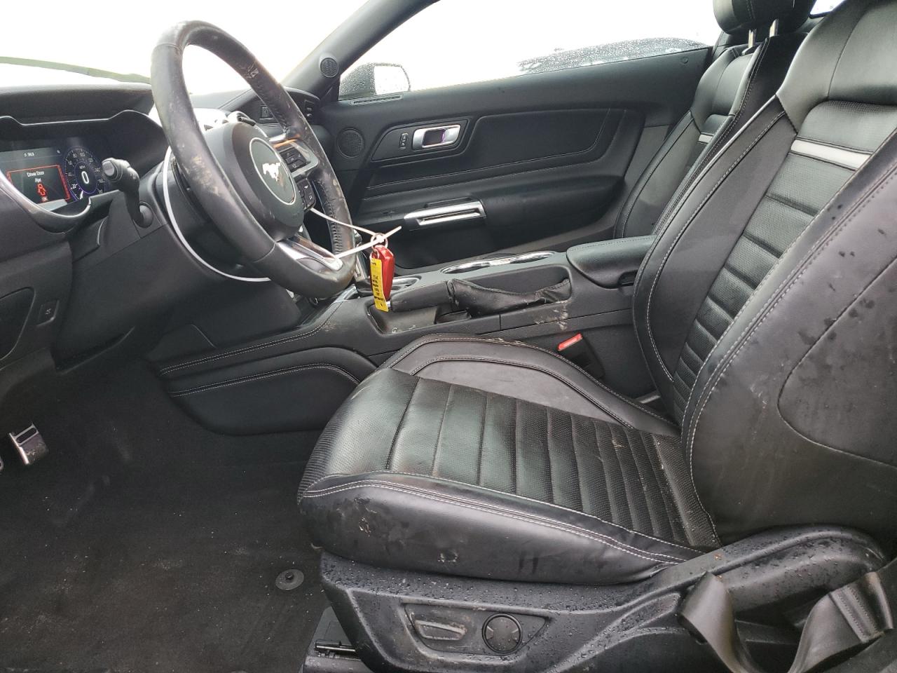 2021 Ford Mustang - Image 7