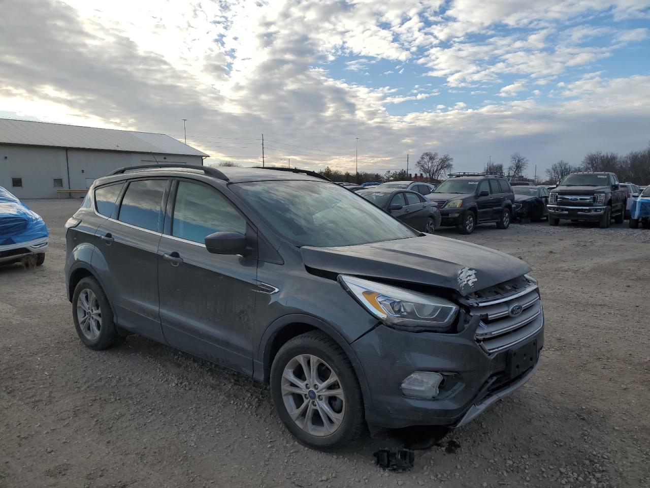 2017 Ford Escape - Image 4