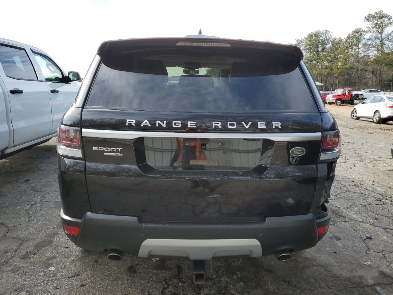 2017 Land Rover Range Rover - Image 6