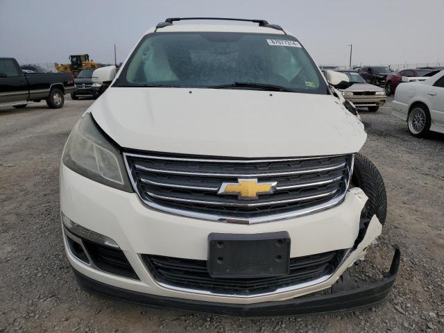  CHEVROLET TRAVERSE 2015 Білий