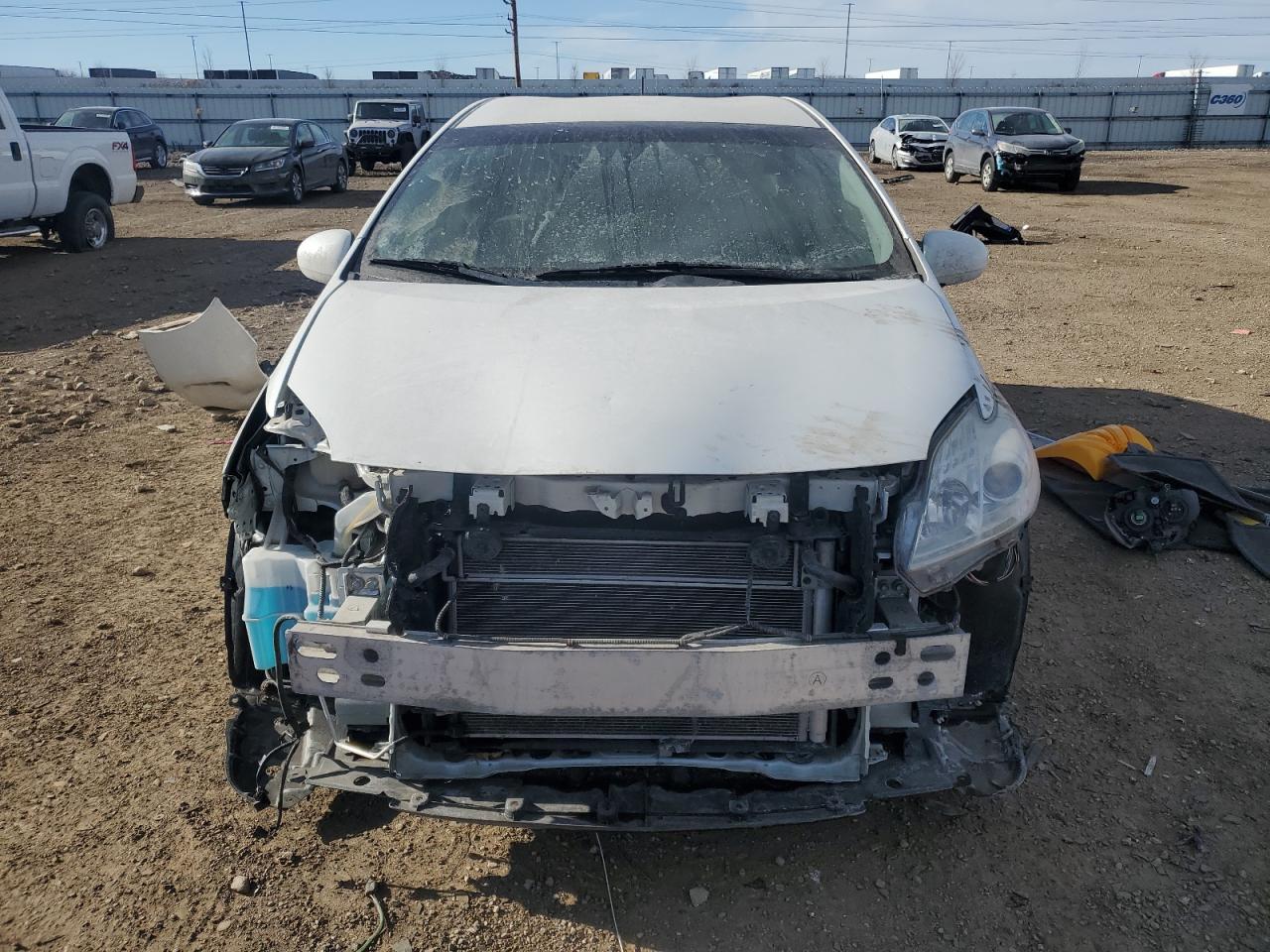 2012 Toyota Prius - Image 5