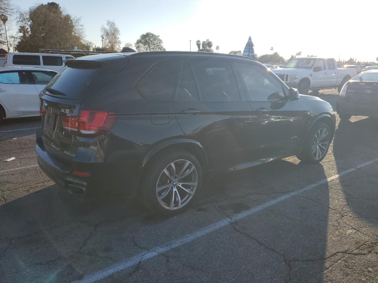 2015 BMW X5 - Image 3
