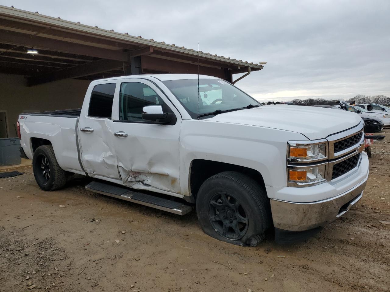 2014 Chevrolet Silverado - Image 4