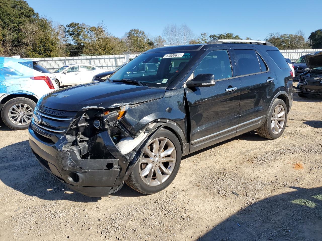 2014 Ford Explorer - Image 1