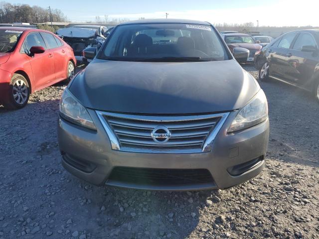 Седани NISSAN SENTRA 2015 Сірий