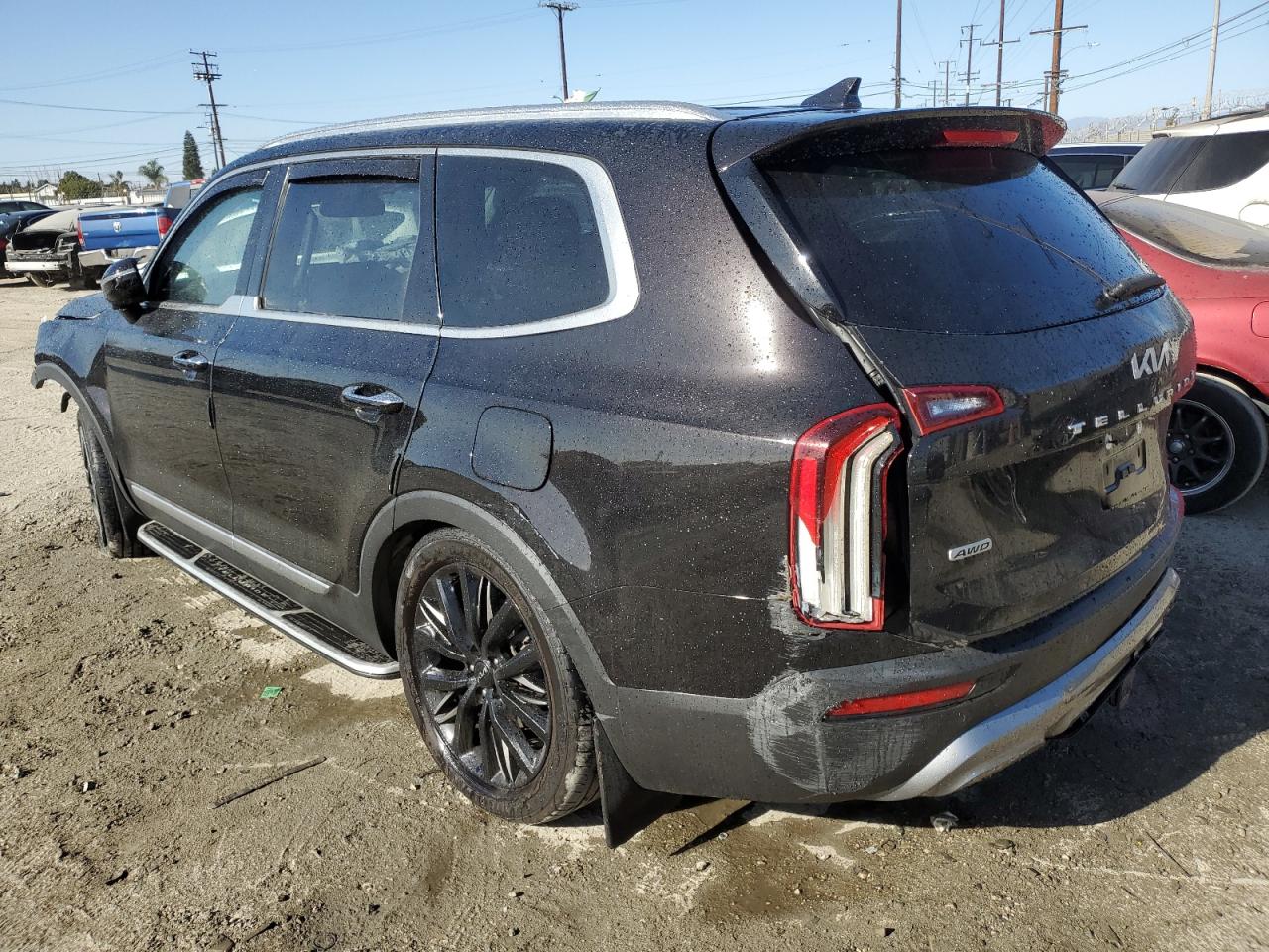 2022 Kia Telluride - Image 2