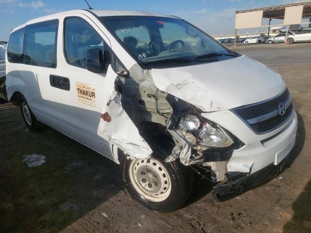 KMJWA37R3EU625046 - 2014 Hyundai H1 - #undefined