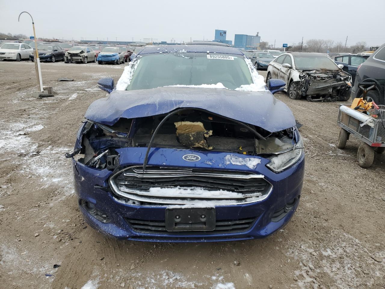 2014 Ford Fusion - Image 5