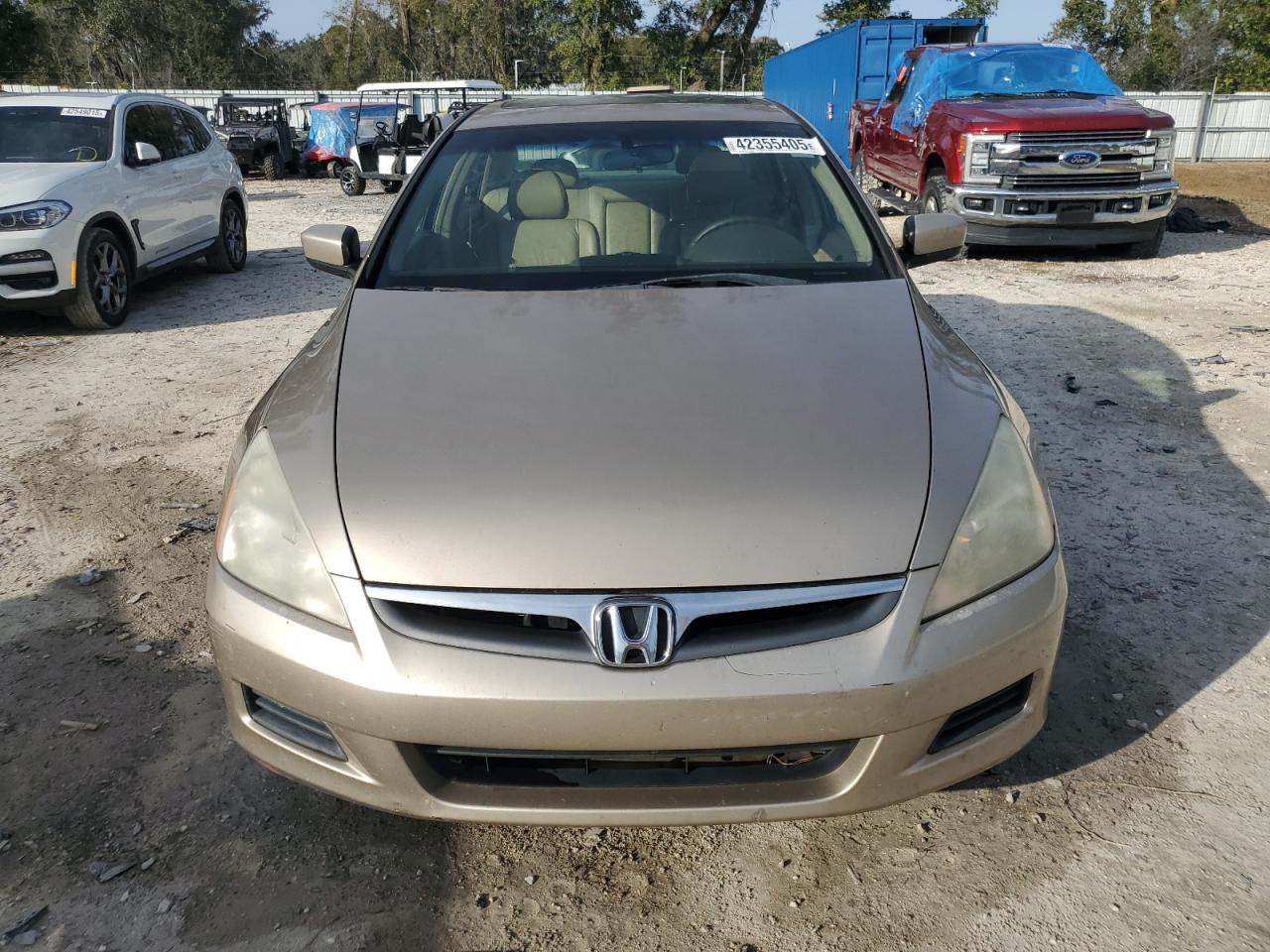 2007 Honda Accord - Image 5