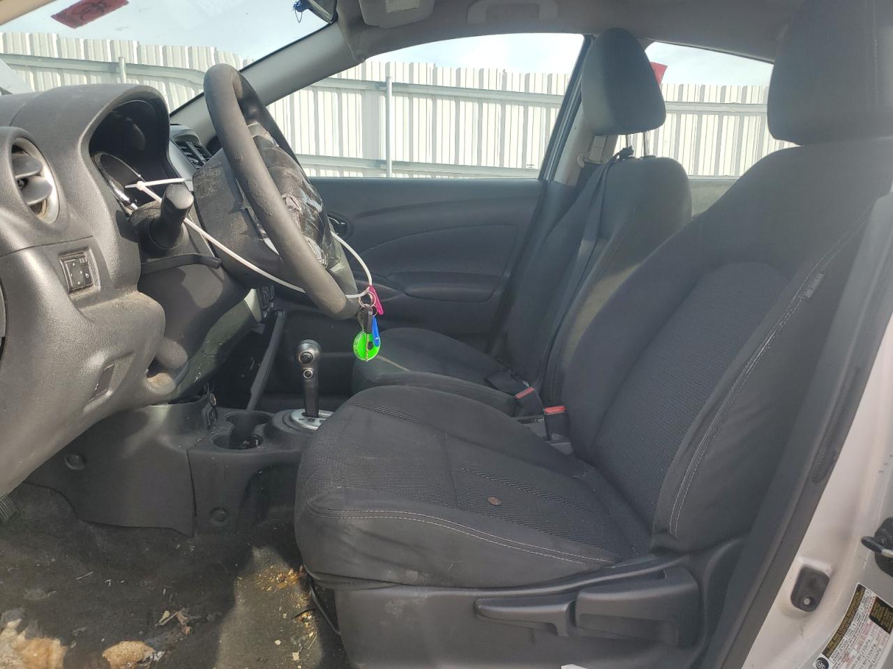 2017 Nissan Versa - Image 7