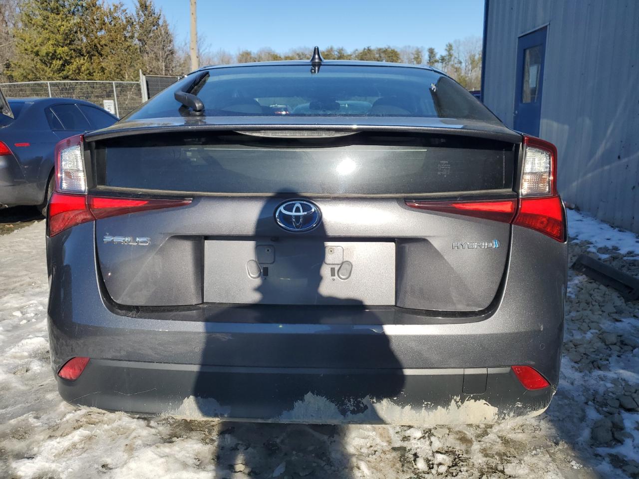 2022 Toyota Prius - Image 6