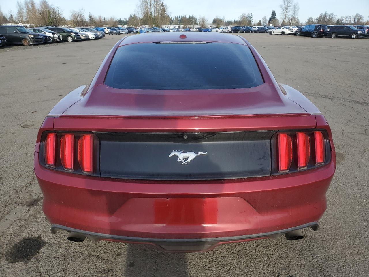 2015 Ford Mustang - Image 6