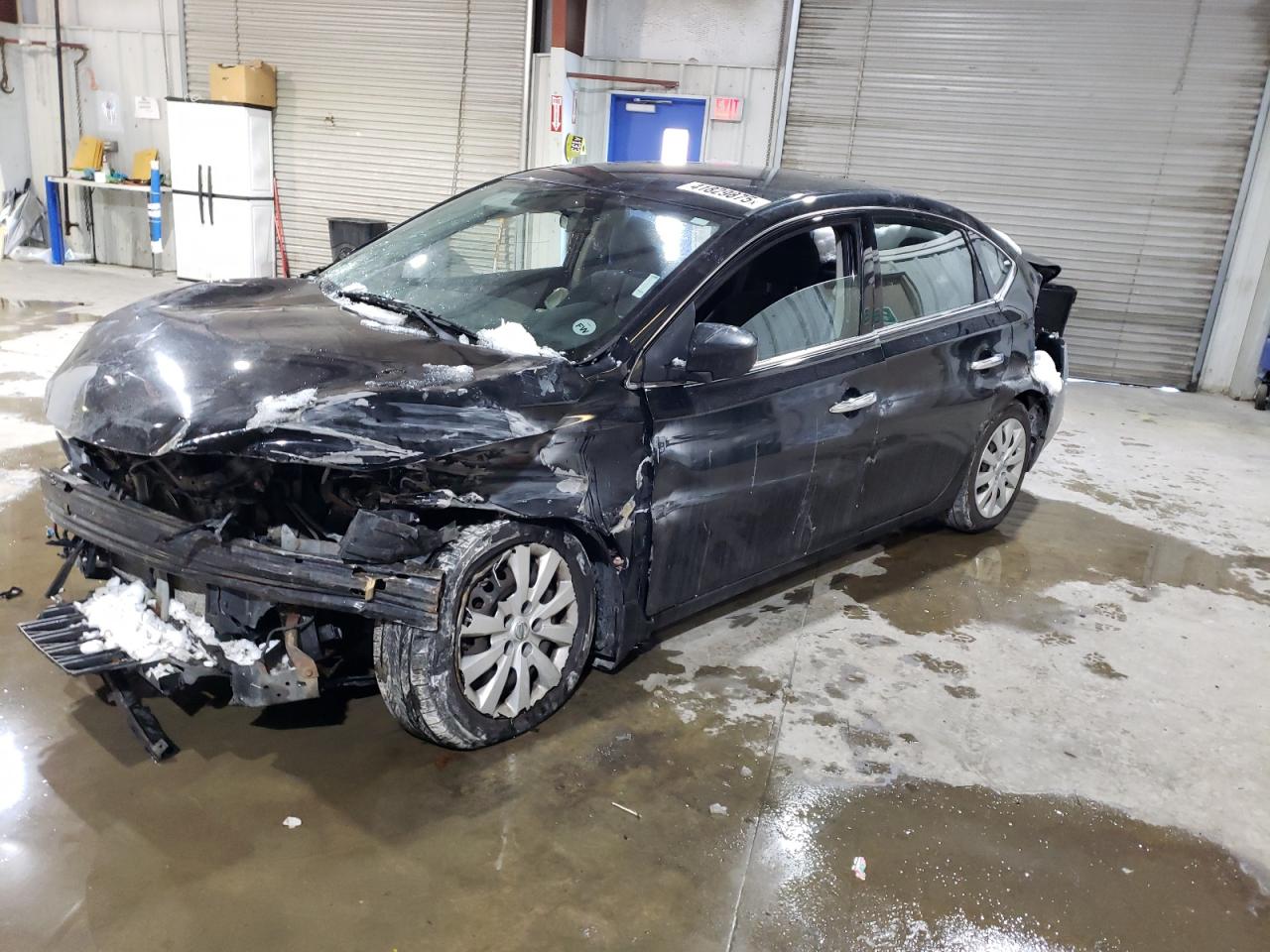 2015 Nissan Sentra - Image 1