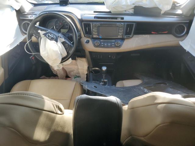  TOYOTA RAV4 2014 Цвет загара