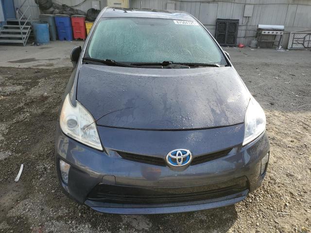  TOYOTA PRIUS 2015 Серый