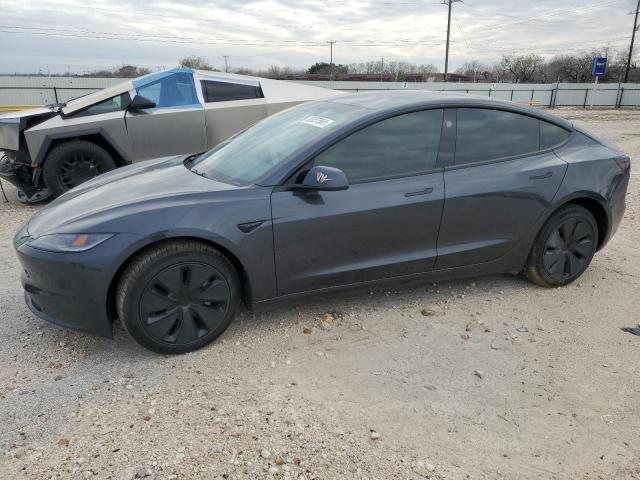  TESLA MODEL 3 2024 Вугільний