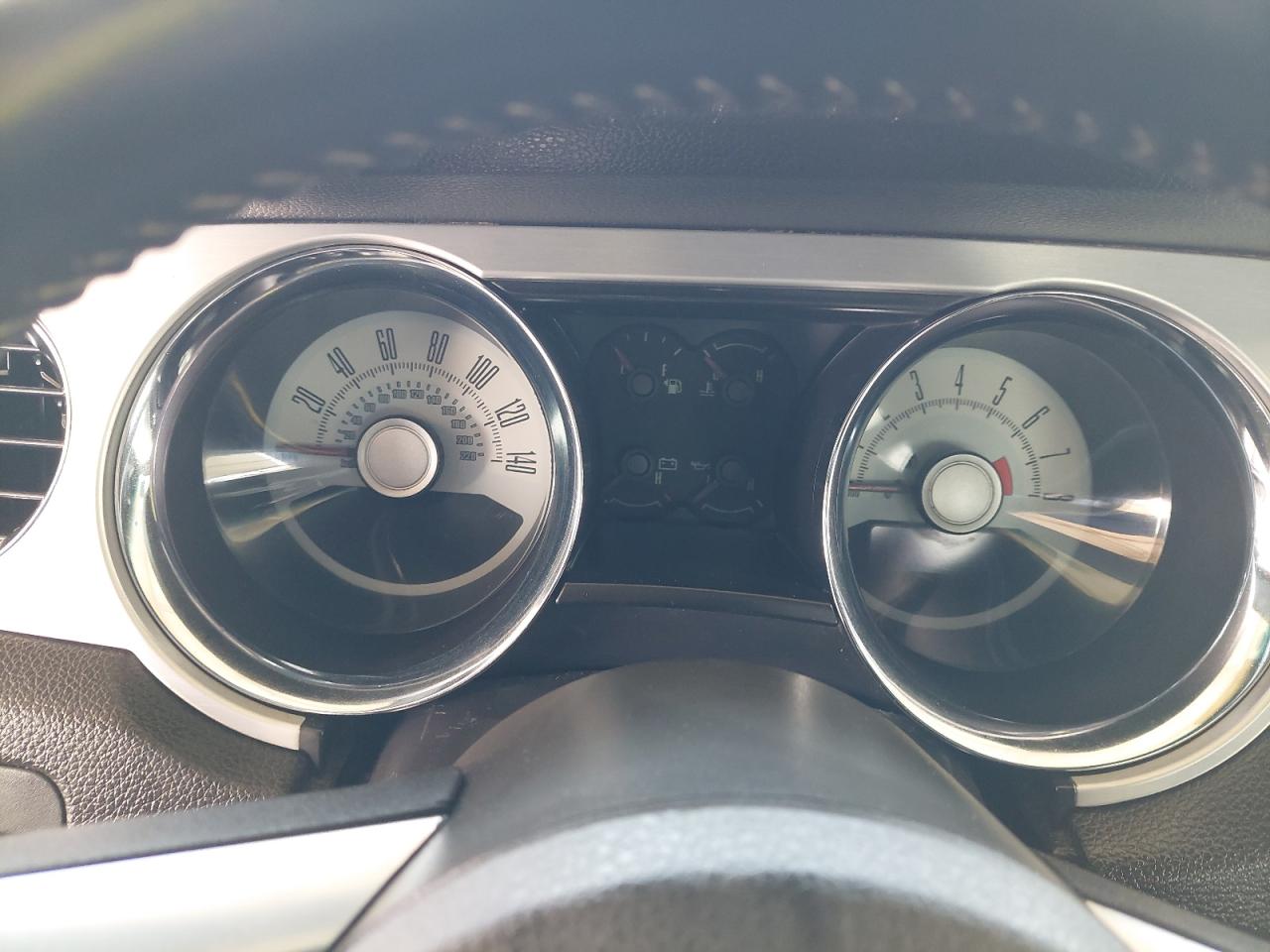 1ZVBP8CH9A5117985 - 2010 FORD MUSTANG - #43094175