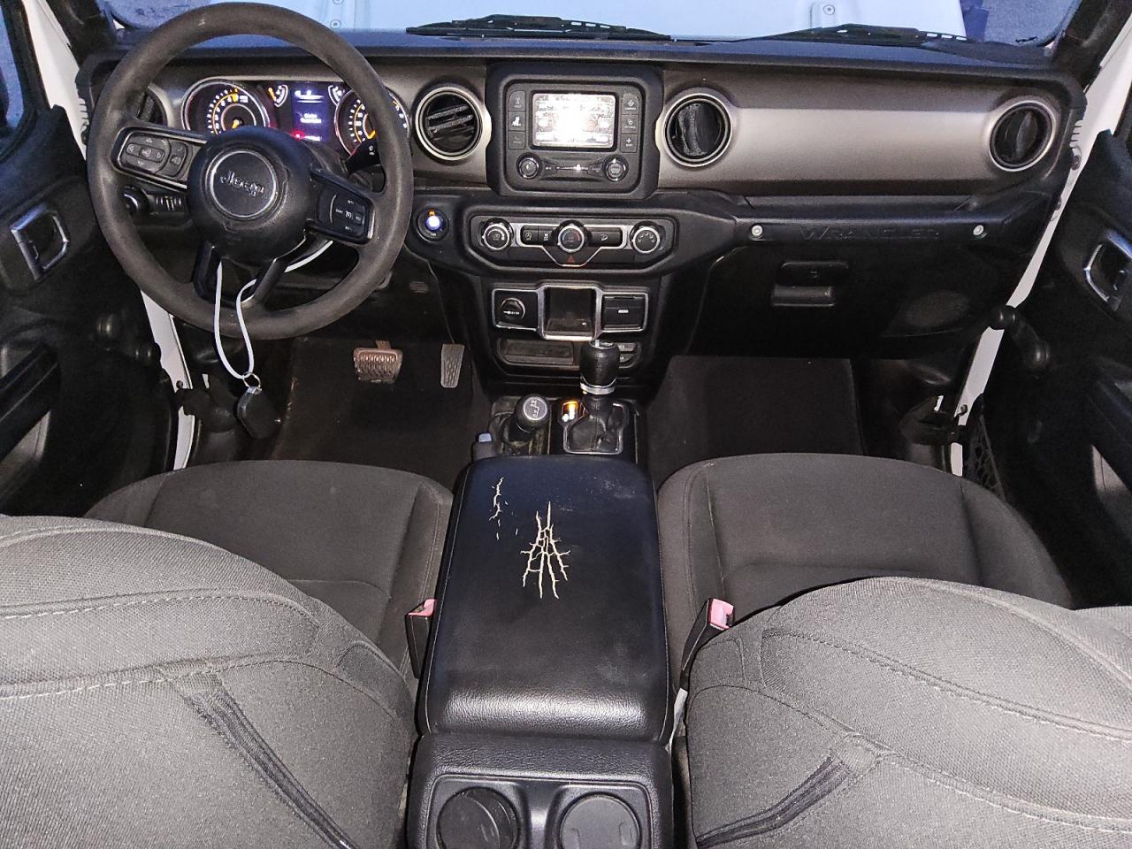 2018 Jeep Wrangler - Image 8