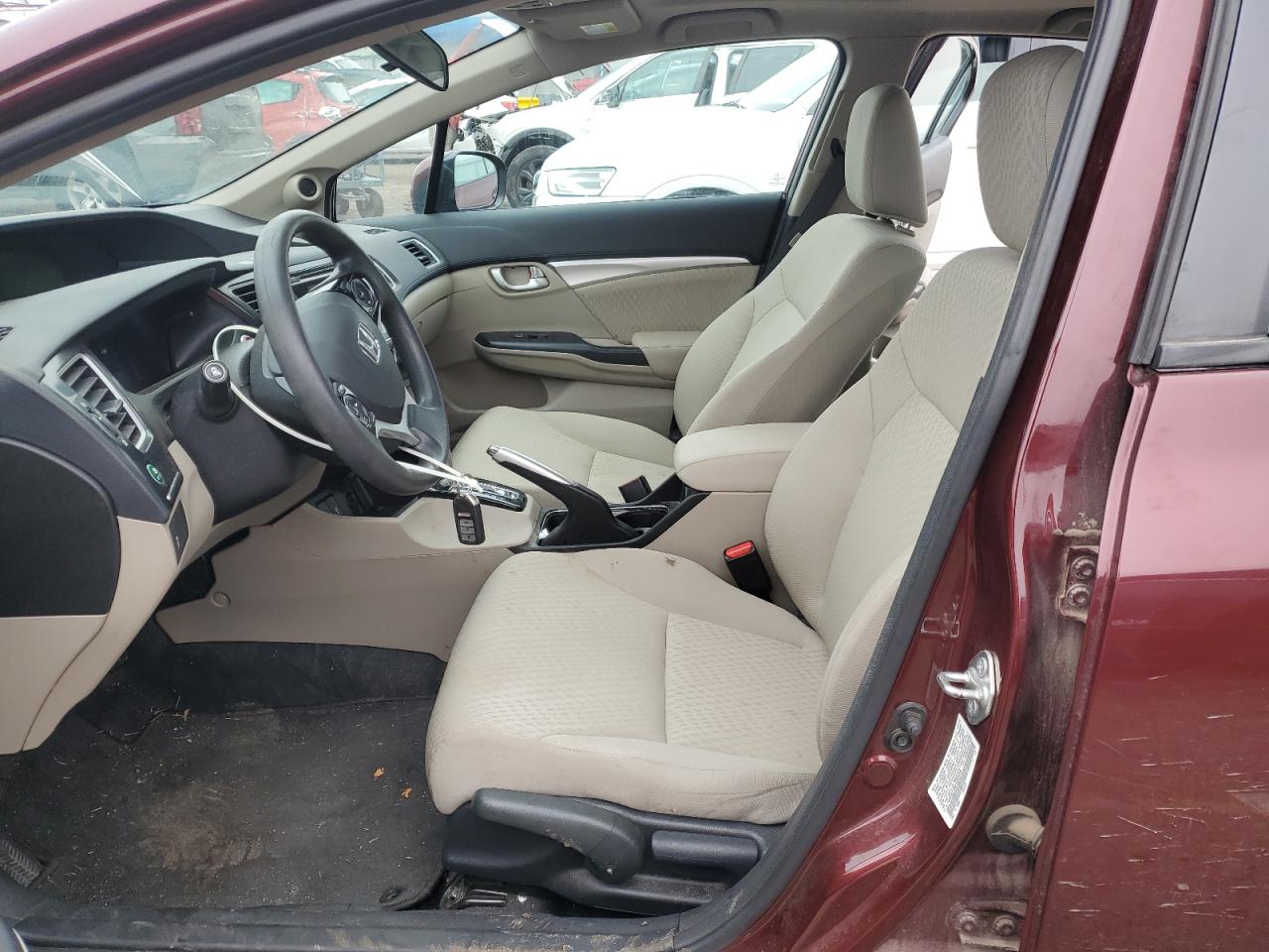 2015 Honda Civic - Image 7