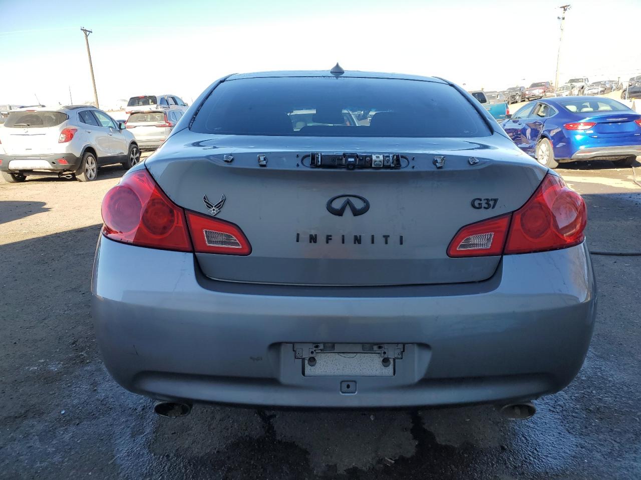 2009 Infiniti G37 VIN: JNKCV61F59M365847 Lot: 89207265